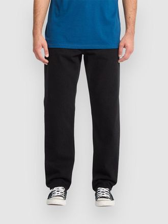 Volcom Fivedown Denim Vaquero negro