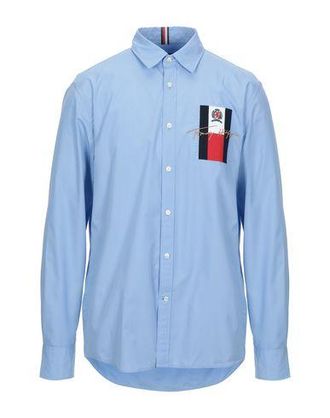Tommy Hilfiger TOPS - Hemden auf YOOX.COM