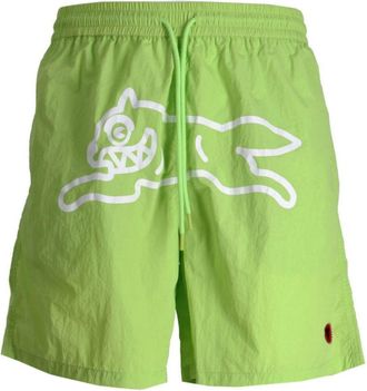 Icecream Costume da bagno Running Dog - Verde