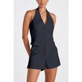 Bishop + Young Porto Vest in Mist at Nordstrom, Size Medium