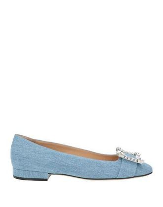 Sergio Rossi FOOTWEAR - Ballet flats on YOOX.COM