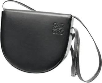 Loewe Borsa a spalla Pouch Pre-owned - - Pre-owned - Donna - Nero - ONE SIZE