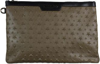 Jimmy Choo London Derek Clutch -Tasche