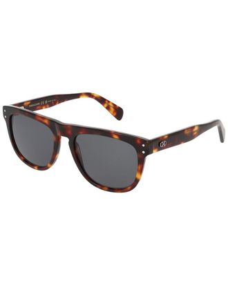 Ferragamo Mens Gancini 55Mm Sunglasses