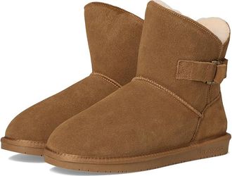 Bearpaw Steph Womens Boots Hickory II : 12 M, Suede