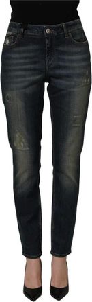 Dolce & Gabbana Donna, Jeans, Blu, L, new