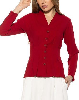 Alexia Admor Amaris Blouse