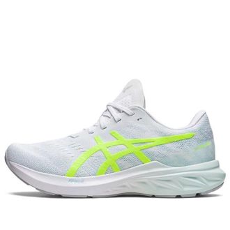 Asics (WMNS) ASICS DynaBlast 3 White Safety Yellow 1012B289-100