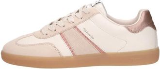 Tamaris Sneakers Laag - Dames - Sneakers - Roze - 39 EU - Schoenen