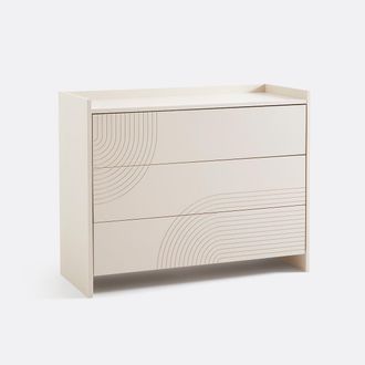 La Redoute Interieurs Commode met 3 lades, Newxor