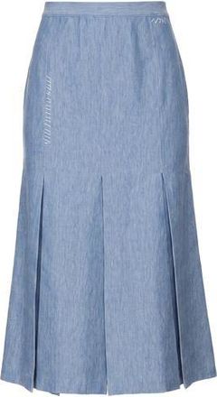 Marni PARTES DE ABAJO - Faldas midi en YOOX.COM