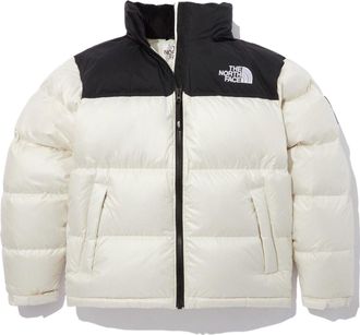 The North Face 1996 Retro Nuptse Jacket WHITE NJ1DN50L