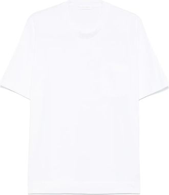 Daniele Fiesoli T-shirt in cotone - Bianco