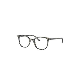 Ray-Ban Elliot Rx 5397 - unisex - Brillen - Bruin - 50 MM - Accessoires