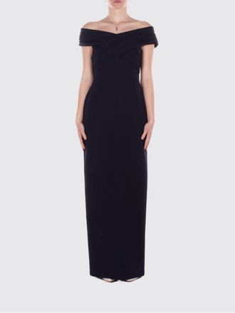 Lauren Ralph Lauren Abito lungo Lauren Ralph Lauren in cr&ecirc;pe