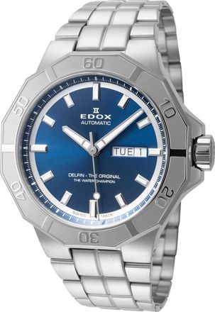 Edox Delfin The Original Mens Watch