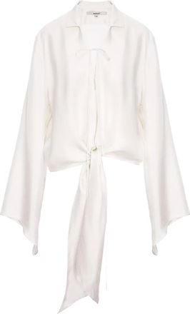 Manur&iacute; Camicia Ami - Bianco