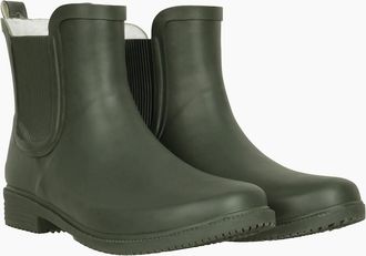 Mountain Warehouse Womens Mountain Warehouse Womens/Ladies Winter Wellington Boots - Green - Size: 4
