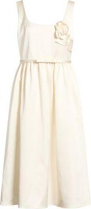 Self Portrait VESTIDOS - Vestidos midi en YOOX.COM