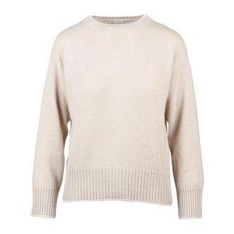 Eleventy Donna, Maglie, Beige, S, new