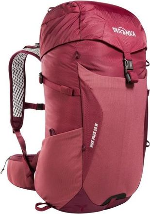 Tatonka Hike Pack 25 Wanderrucksack f&uuml;r Damen | rot