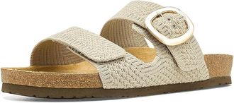 Naot Miami Womens Shoes Beige Knit : EU 41 (US Womens 10) M, Polyester