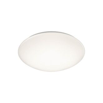 Trio Leuchten Trio Lighting - Plaf&oacute;n Exterior Redondo Paolo Blanco Ip44