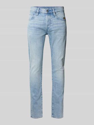 G-Star G-Star RAW Slim Fit Jeans im 5-Pocket-Design in Jeansblau, Gr&ouml;&szlig;e 31/34