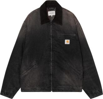 Carhartt Work in Progress Light Jassen - Heren - Zomerjassen - Zwart - M - Jassen