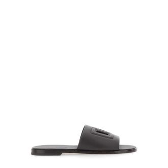 Dolce & Gabbana Heren, Schoenen, Bruin, Maat: 43 EU Leer
