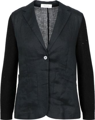 Gran Sasso Jackets zwart