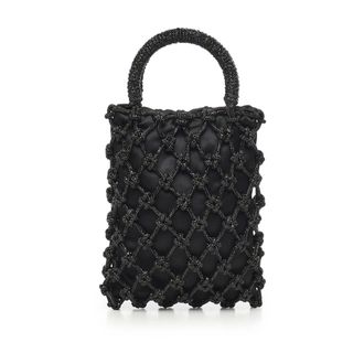 Rosantica Handbags, female, Black, Size: ONE SIZE Handbags