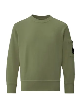C.P. Company Cotton Sweater - Green