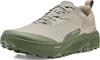 Altra Timp 6 Gtx Mens Shoes Dusty Olive : 10.5 D - Medium, Textile