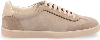 Brunello Cucinelli Suede Sneakers
