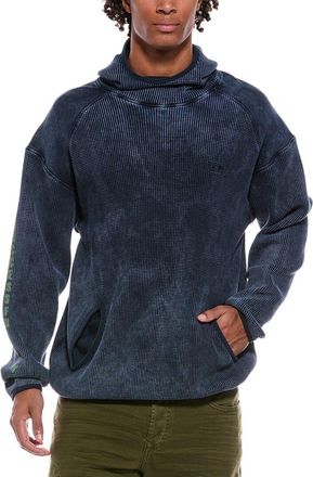 Diesel Waffle-Knit Hoodie