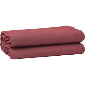 vidaXL Tela De Recambio Para Toldo Burdeos 10 X 1.6 M Hierro Vidaxl