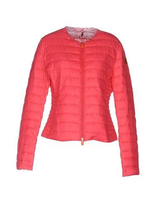 Save The Duck ROPA DE ABRIGO - Plum&iacute;feros y acolchados en YOOX.COM