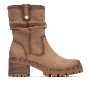 Refresh 173021, Womens Boots, Beige, 38 EU, beige, 6 UK