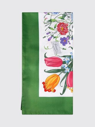 Gucci Sciarpa Donna colore Verde
