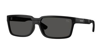 Burberry BE4495D Asian Fit 346487 Mens Sunglasses Black Size 61