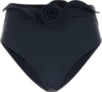 Magda Butrym Ss 26 Zwembroek 03 - Dames - Bikinis - Blauw - S - Badmode