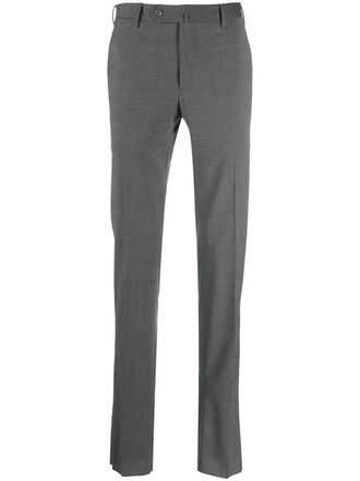Pantaloni Torino Geplooide pantalon - Grijs