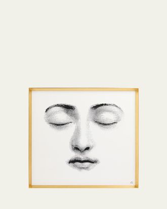 Fornasetti Tema e Variazioni No. 213 Decorative Panel