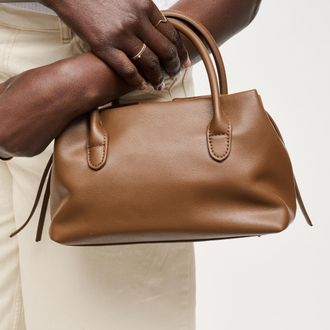 Urban Expression Logan Crossbody in Chocolate at Nordstrom