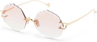 Eyepetizer unisex, Accessoires, Geel, Maat: 56 MM