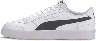 Puma Ralph Sampson Vulc White Black 371907-05