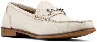 Donald J Pliner Nickolas Bit Loafer in Off White at Nordstrom Rack, Size 11.5