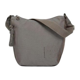 Mandarina Duck Md 20 Bolso Cruzado - Bags - Mujer - Marr&oacute;n - ONE SIZE