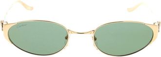 Cartier Sunglasses, unisex, Yellow, Size: ONE SIZE Sunglasses